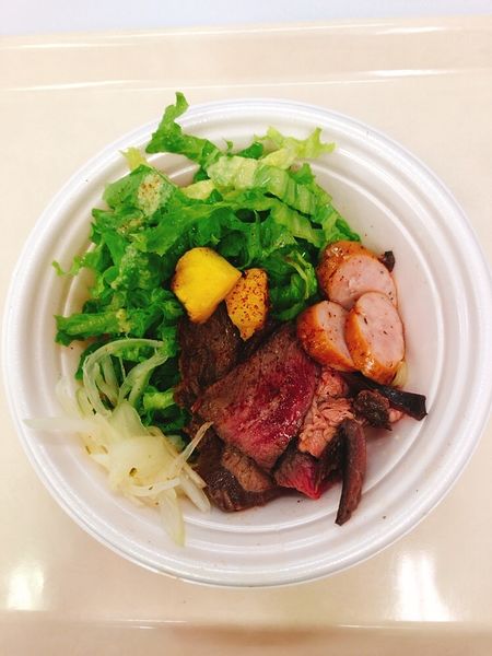 「クラシックビーフパレット」@TRYラーメン大賞・フェスティバルの写真