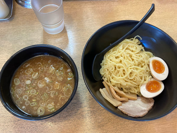 「天徳つけ麺」@味の天徳 柿生店の写真