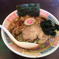 昭和の中華そば