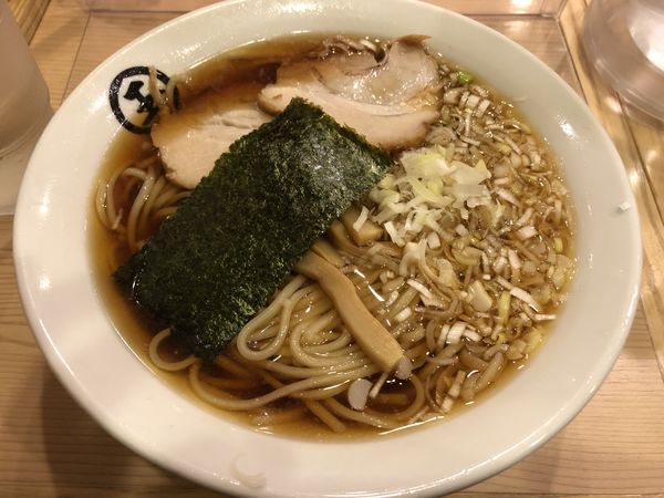 「冷だしそば」@赤備の写真