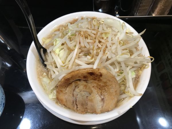 「ラーメン」@麺家 徳 塚口店の写真