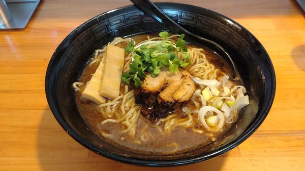 「正油あらびき」@ボニート・ボニートの写真