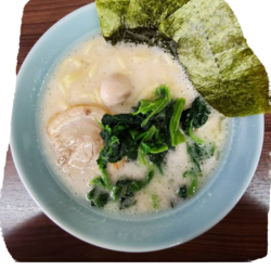 横浜家系ラーメン 魂心家 富山店の画像