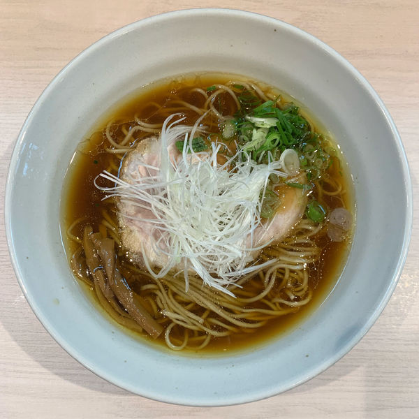 「醤油らーめん」@柳麺 呉田-goden-の写真