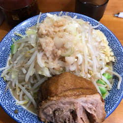 ラーメン豚1枚