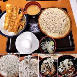 天丼 てんや 浅草店の画像