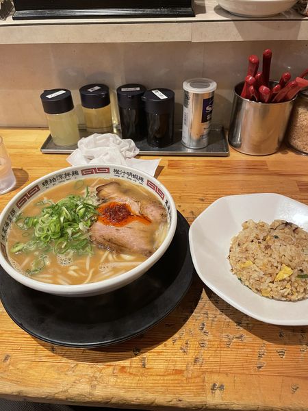 「京都ラーメン」@都飯店 本店の写真