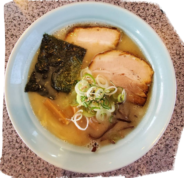 「塩らーめん」@鼓の写真