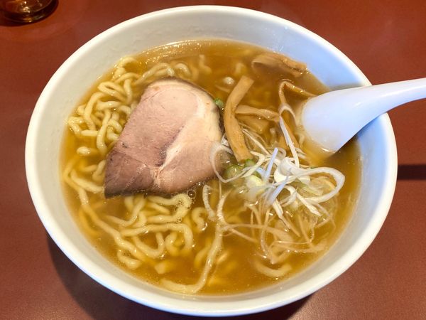 「ラーメン ７００円」@彩花の写真