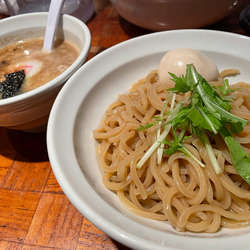 濃厚つけ麺