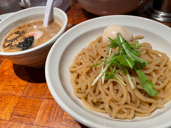 「濃厚つけ麺」@つけ麺・らーめん eiTo 8の写真