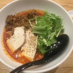 冷やし担々麵・2辛（￥850）