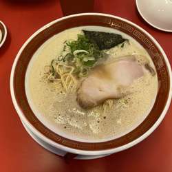 ラーメン、焼き飯、餃子