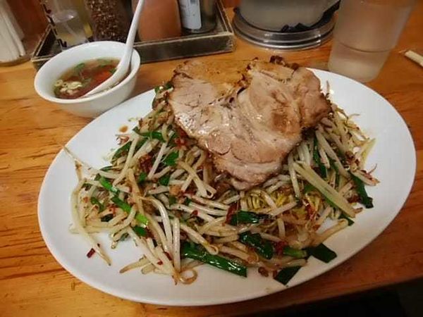 「皿台湾」@人生餃子の写真