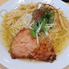 麺屋宗 -sou- 中目黒店の画像