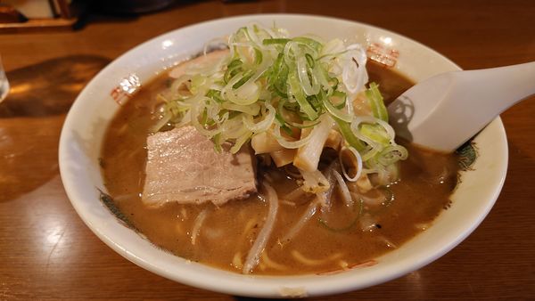 「醤油ラーメン」@一徹の写真