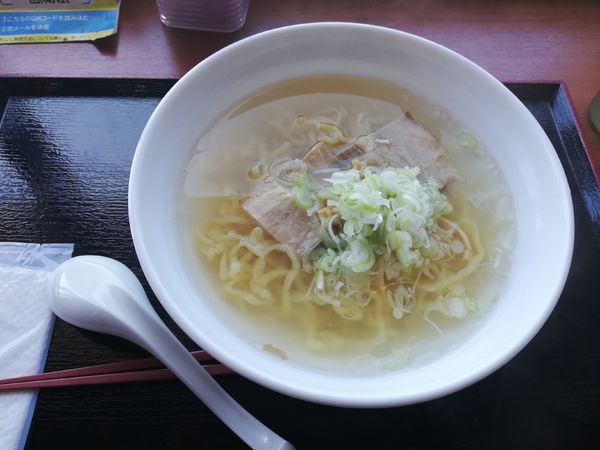 「塩ラーメン」@よつくら喜一の写真