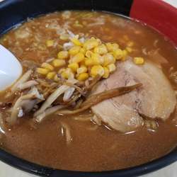 濃厚コク味噌ラーメン
