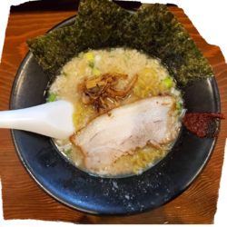 濃厚ラーメン