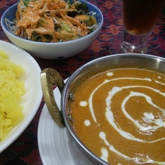 ヒマラヤ食堂の画像