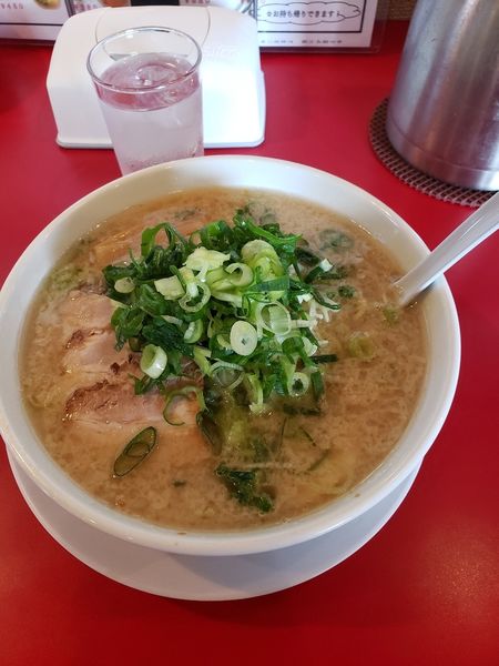 「コッテリラーメン」@中華食堂 成都の写真
