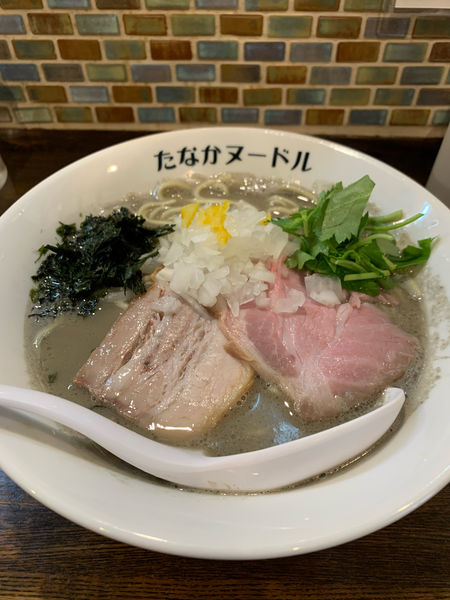 「タナニボ」@たなか青空笑店の写真