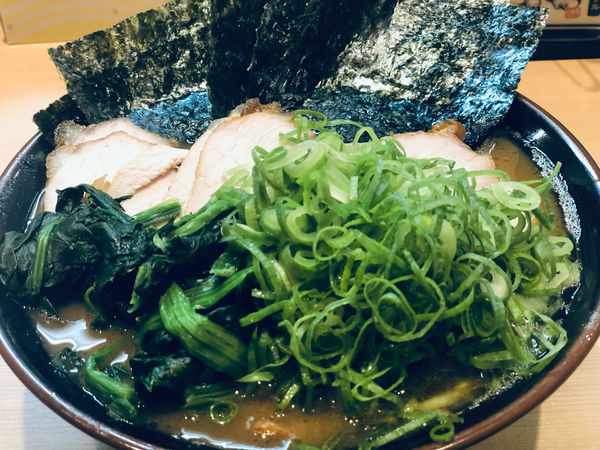 「皇綱特製らーめん」@輝道家直系 皇綱家の写真