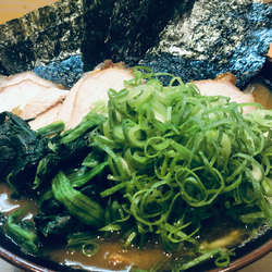 皇綱特製らーめん