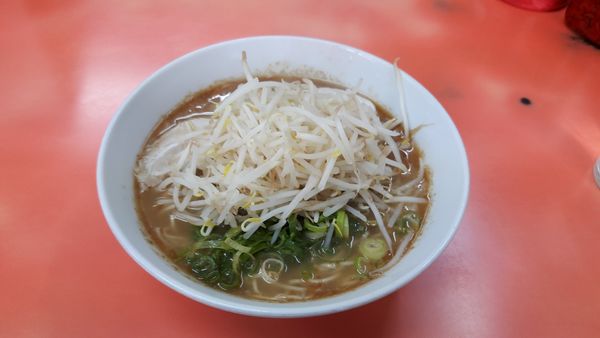 「ラーメン」@中華そば一久 小野田港店の写真