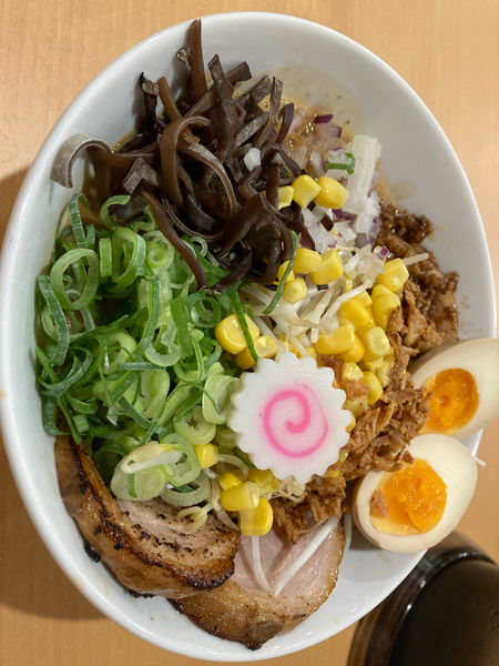 「がっつり味噌ラーメン」@がっつり！！こーちゃんの写真