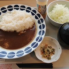 リンガー食堂 首都高八潮PA店の画像