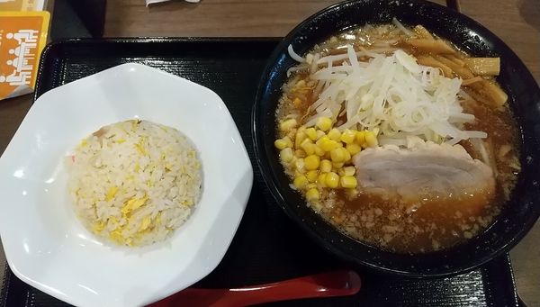「味噌らーめん」@麺匠 佐吉 イオンモールつくば店の写真