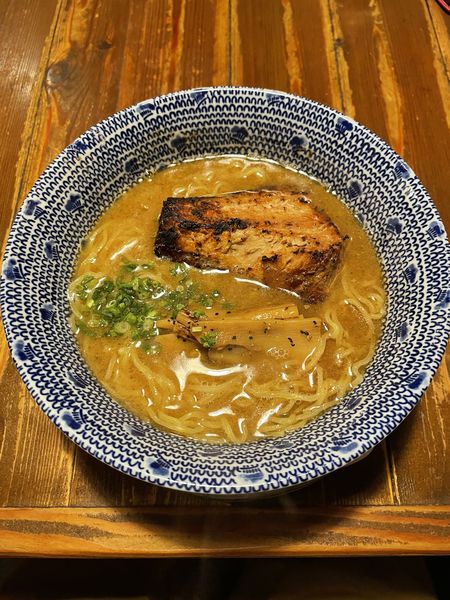 「櫓そば880円」@中華そば 櫓屋の写真