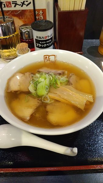 「喜多方ﾗｰﾒﾝ」@喜多方ラーメン 坂内 君津店の写真