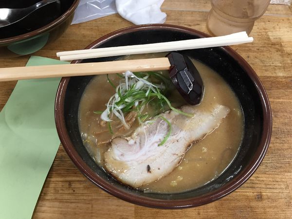 「信州」@らーめん信玄 南6条店の写真