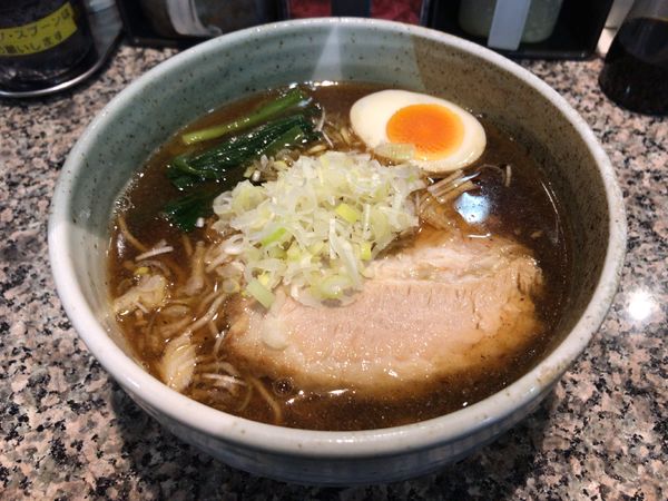 「だるまラーメンパートⅢ」@だるま大使 2号店の写真