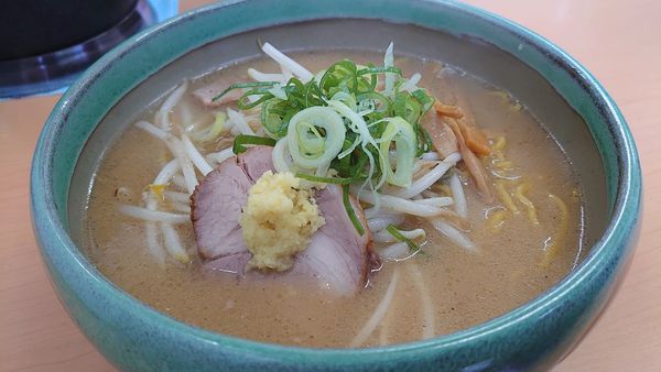 「味噌らーめん」@麺屋 彩未の写真
