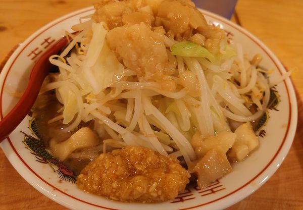 「ラーメン小」@クローバー 久喜西口店の写真
