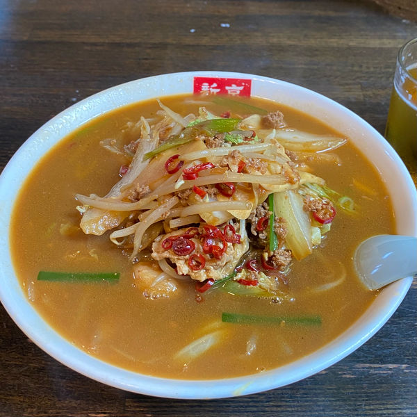 新京 岐南町店のそうくんさんのレビュー ラーメンデータベース
