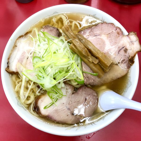 「チャーシュー麺 ￥950」@一品香 小山の写真