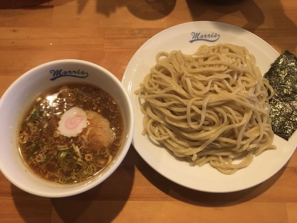 「つけそば」@morrisの写真