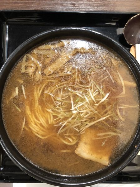 「中華そば(大)950円」@もちもちの木 イオンモール春日部店の写真