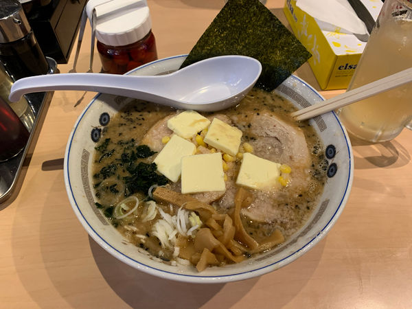 「サソリ固めこってり」@チャーシュー専門店 チャーシュー力 川越店の写真