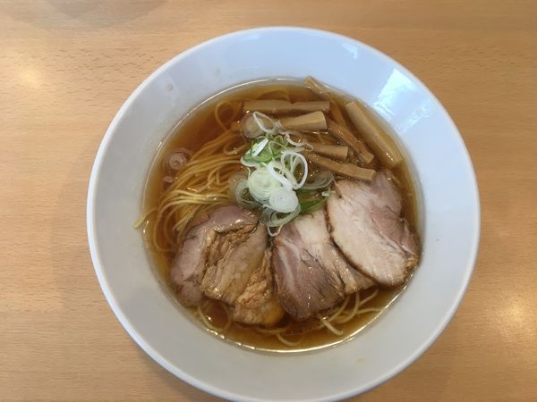「ラーメン」@ふる川の写真