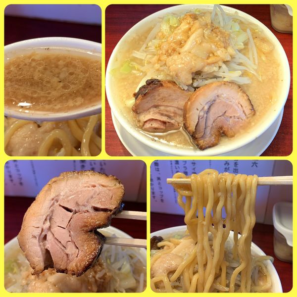 「小ラーメン¥780」@麺 五六の写真