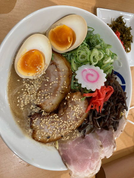 「味玉豚骨 チャーシュー」@がっつり!!こーちゃんの写真