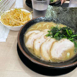 ネギチャーシューメン