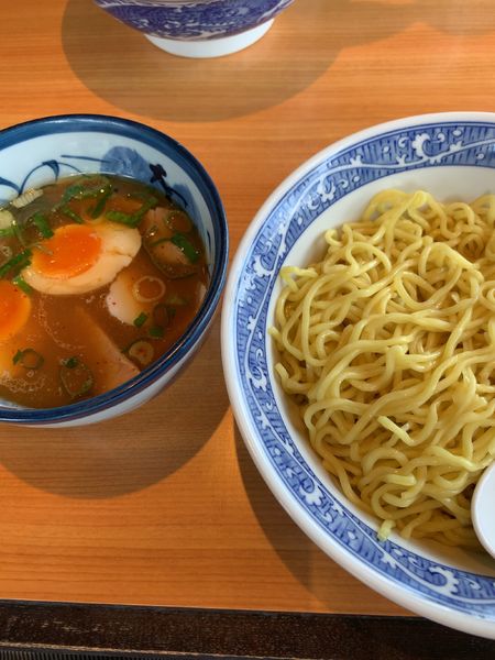 「特製つけめん（980円）」@中華そば 青葉 狭山店の写真