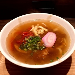 出汁カレーうどん入江の画像