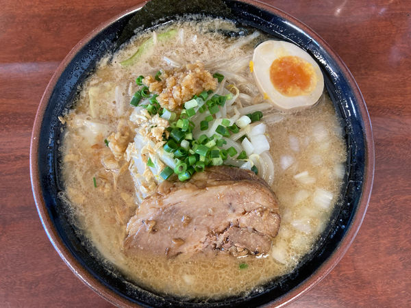 「濃厚味噌豊潤」@みそ家 豊潤の写真